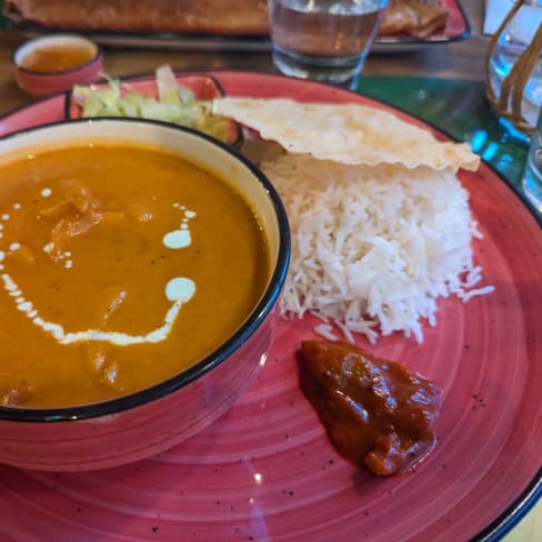 Mahabelly Taste Of Kerala- Indian Restaurant, Stockholm