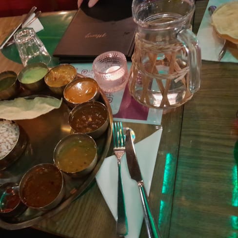 Mahabelly Taste Of Kerala- Indian Restaurant, Stockholm