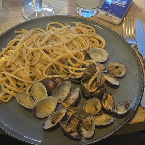 Osteria Bella Ciao, Amsterdam