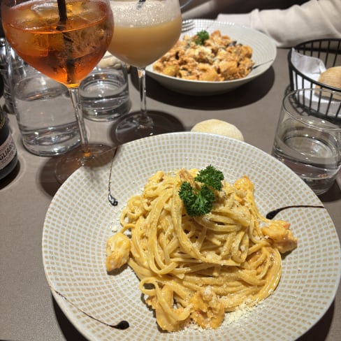 Il Sesto / Le Sixième Restaurant, Paris