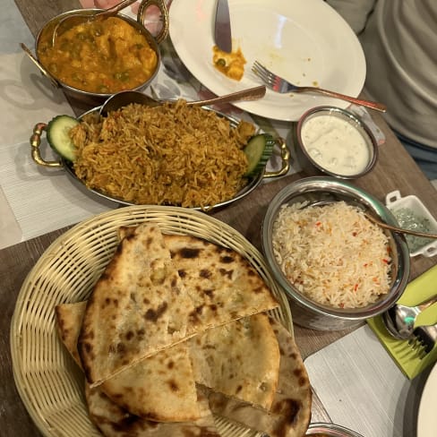 Indian Kitchen, Zaandam