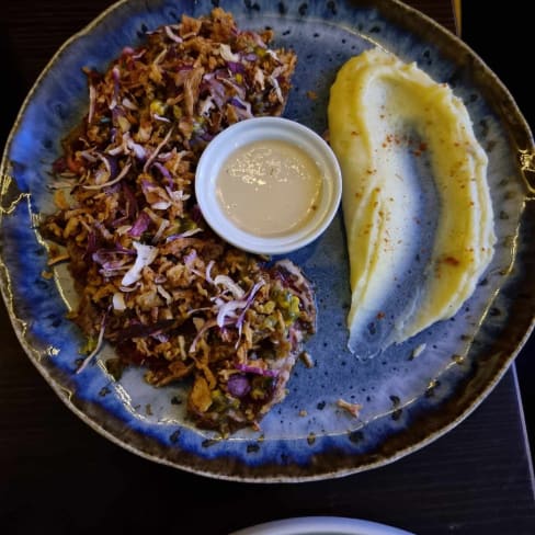 Tataki de bœuf - Delta Sharing Food, Paris