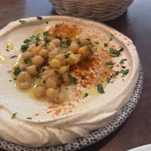 Hummus Barcelona, Barcelona