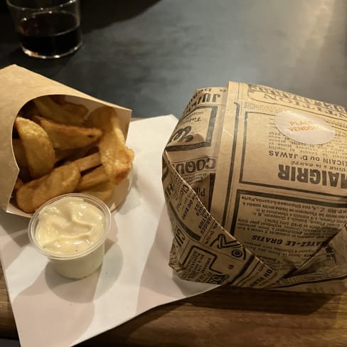 Artisan du Burger - Grenelle, Paris