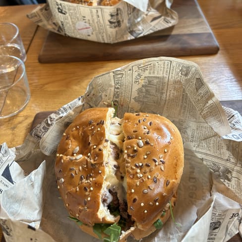 Artisan du Burger - Grenelle, Paris