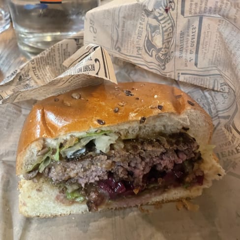 Artisan du Burger - Grenelle, Paris