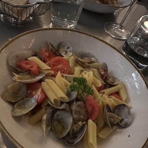 Zink Italian Cuisine, Stockholm