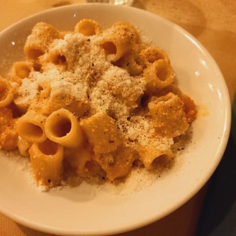 Mangiadischi - La Moderna Trattoria, Rome