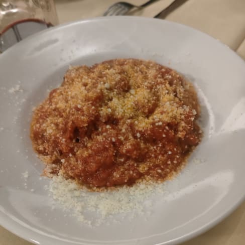 Osteria Amici DiVini, Rome