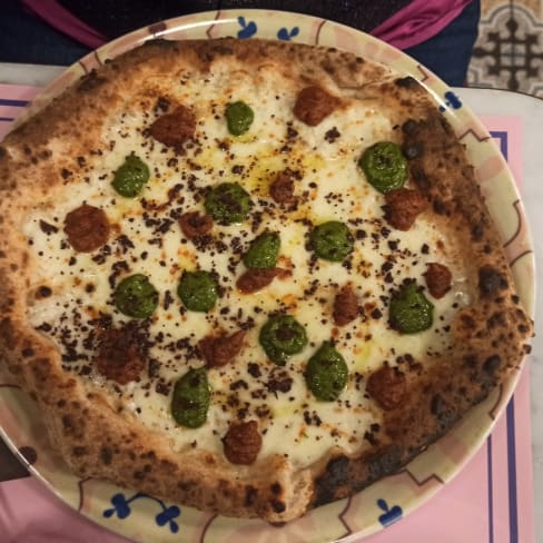 Lievità Sottocorno - Pizzeria Gourmet, Milan