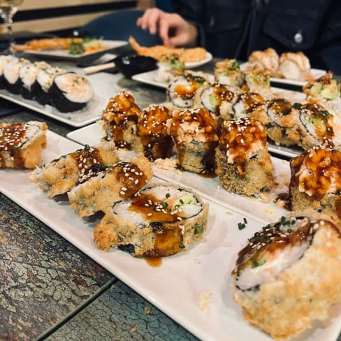 Koi Koi Sushi Muntaner, Barcelona