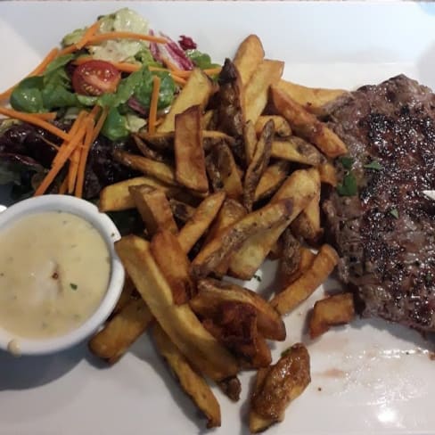 Bistrot du Marché, Montreuil