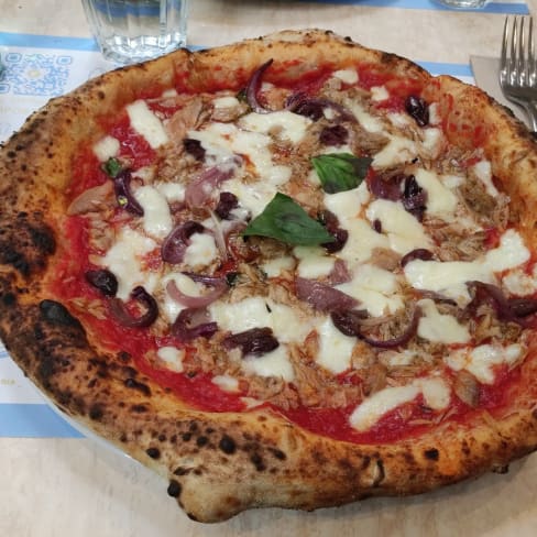 Fratè Ristopizzeria, Badalona