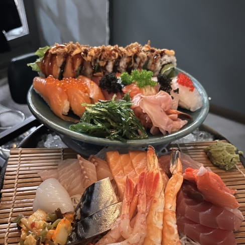 Sushi Sukai, Stockholm