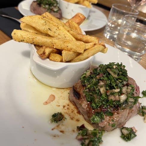 Le Bistrot des Campagnes, Paris