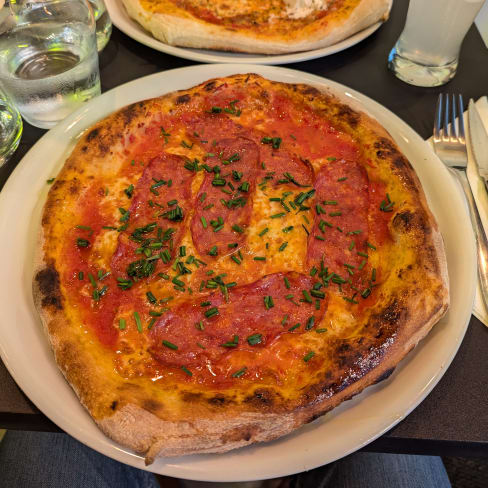 Pompeï Pizza, Paris