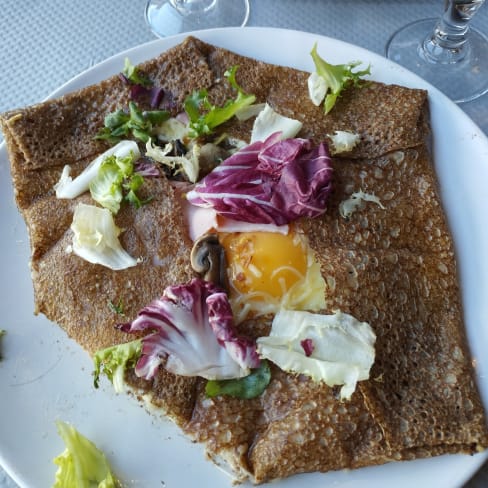 Crêperie du Palais, Paris