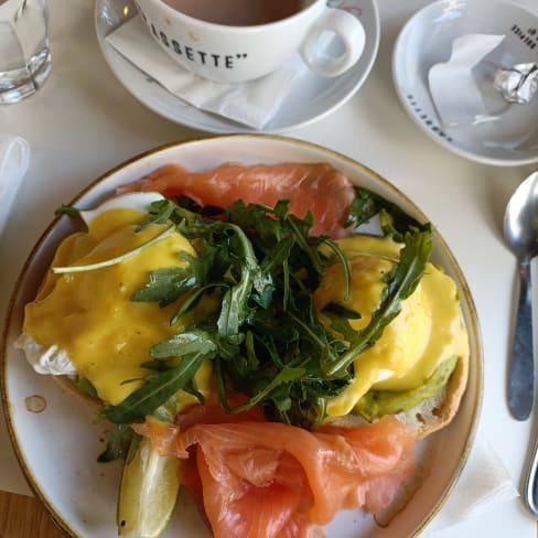 Café Cassette, Paris