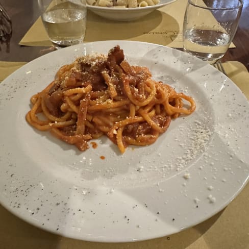 Osteria dei Cappellari, Rome