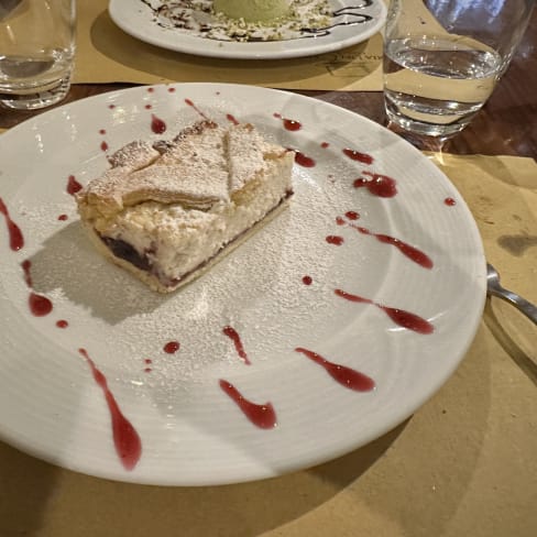 Osteria dei Cappellari, Rome