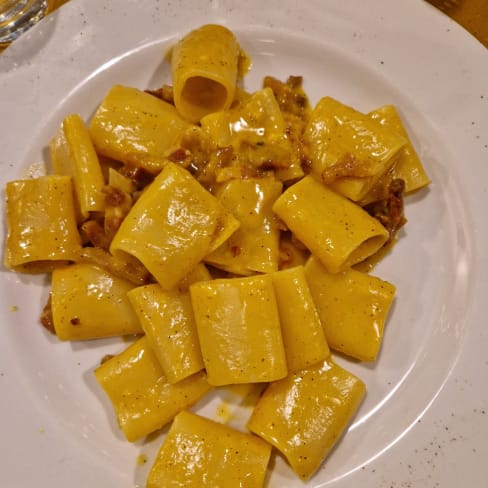 Osteria dei Cappellari, Rome