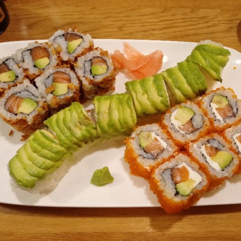 Sushi - Sushi Juliette, Paris