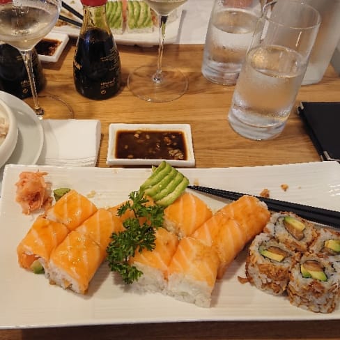 Grands et délicieux - Sushi Juliette, Paris