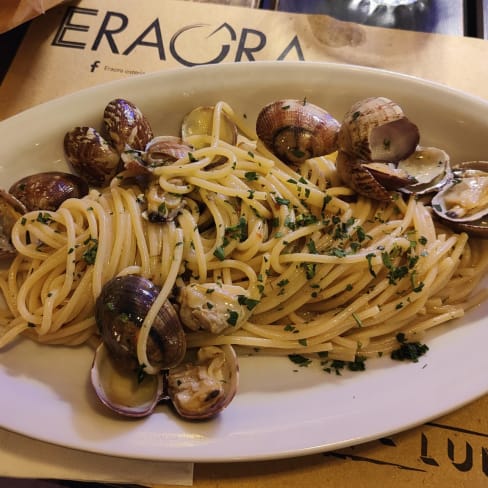 Eraora Osteria, Rome