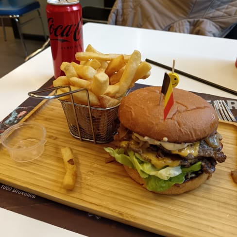 Western Burger, Brussels