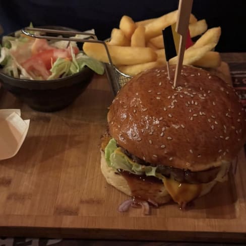 Western Burger, Brussels