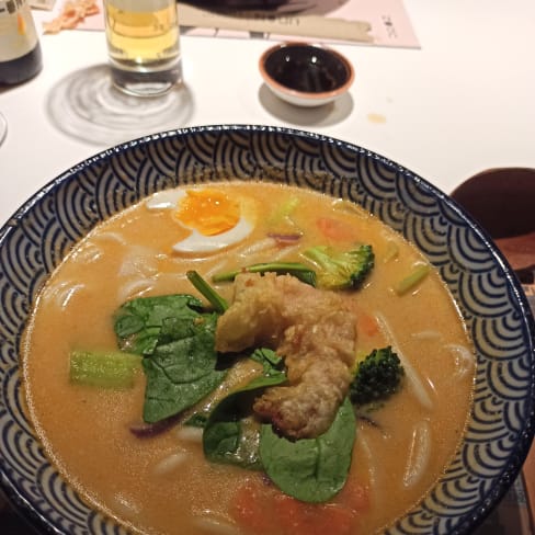 Udon Gran de Gràcia, Barcelona