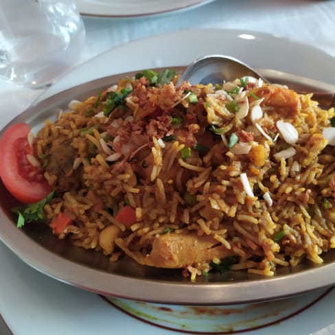 Saveurs de L'Inde, Clichy