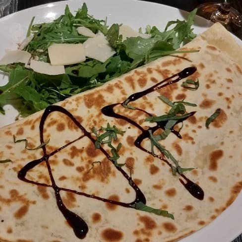 Spezia Piadina & Co, Paris