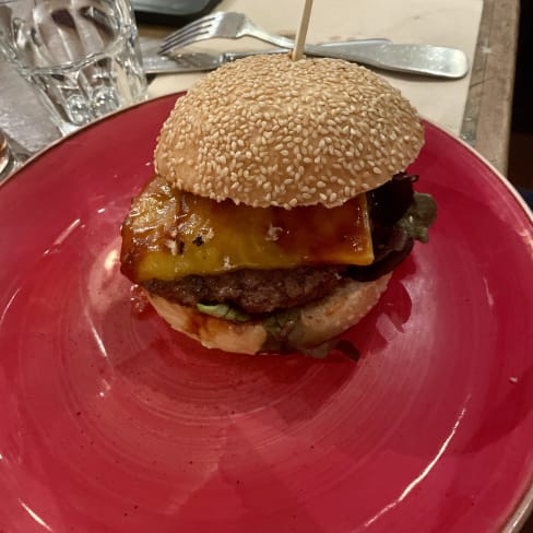 Bistro Burger Montorgueil, Paris