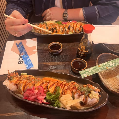 Sondor Sushi, Stockholm