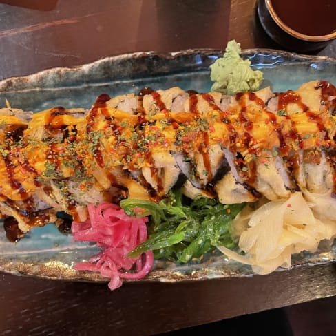 Sondor Sushi, Stockholm