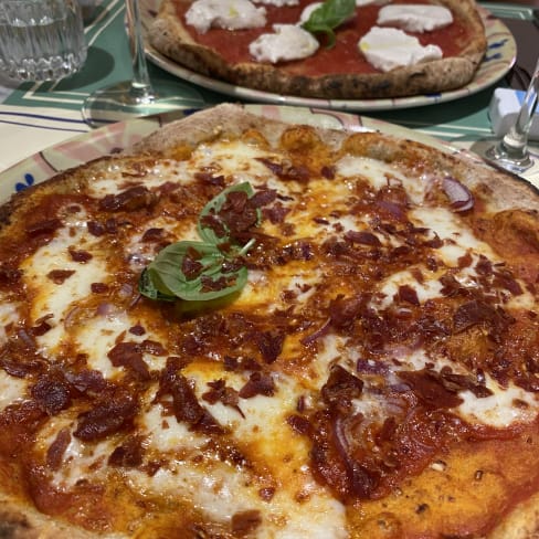 Lievità Ravizza - Pizzeria Gourmet, Milan