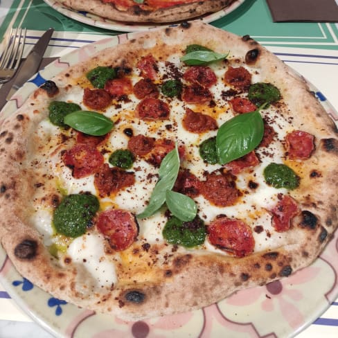 Lievità Ravizza - Pizzeria Gourmet, Milan