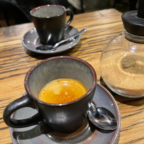 Un café aux délicieux arômes  - Ferment, Paris