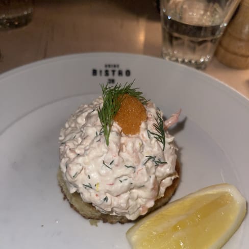 Usine Bistro 38, Stockholm