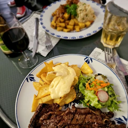 Le Bistro de Longchamp, Paris