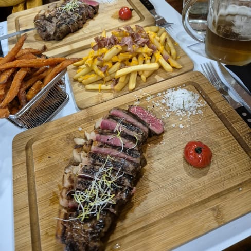 Chefe Guiga Restaurant Steakhouse, Lisbon