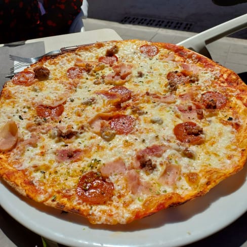 La Artesana Pizzeria, Castelldefels