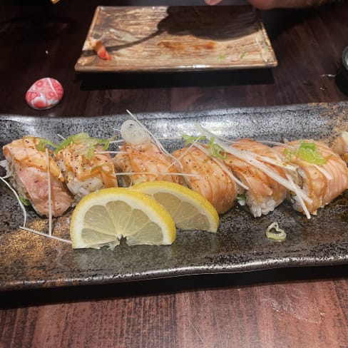 Aron Sushi - Estefânia, Lisbon