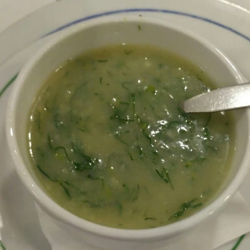 zuppa vegetale