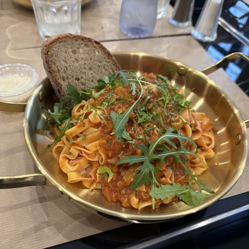 PASTABENE, Paris