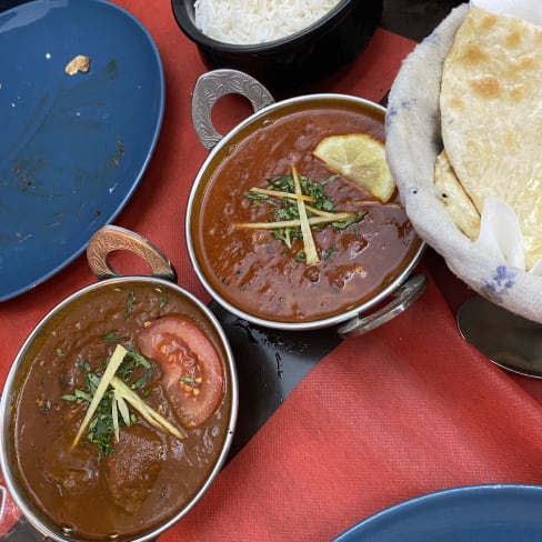 Indian Herbs, Barcelona