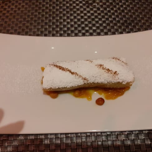 Pastilla traditionnel - Wally Le Saharien - Restaurant Algérien, Paris