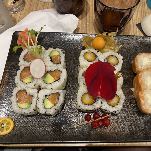 C'Fusion Sushi, Paris