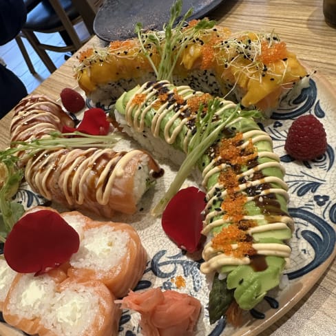 C'Fusion Sushi, Paris